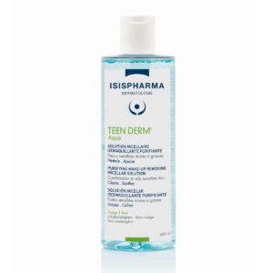 Teen Derm  Aqua Micelar 400Ml
