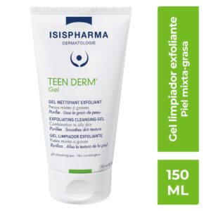 Teen Derm Gel Exfoliante 150Ml