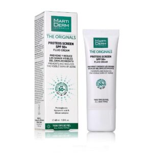 The Originals Proteos Screen Spf 50+ 40Ml