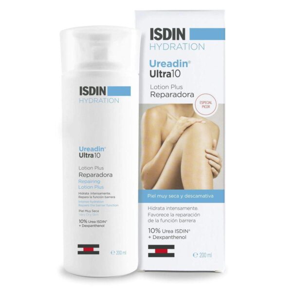 Ureadin Ultra 10 Loción Plus Reparadora 200 Ml