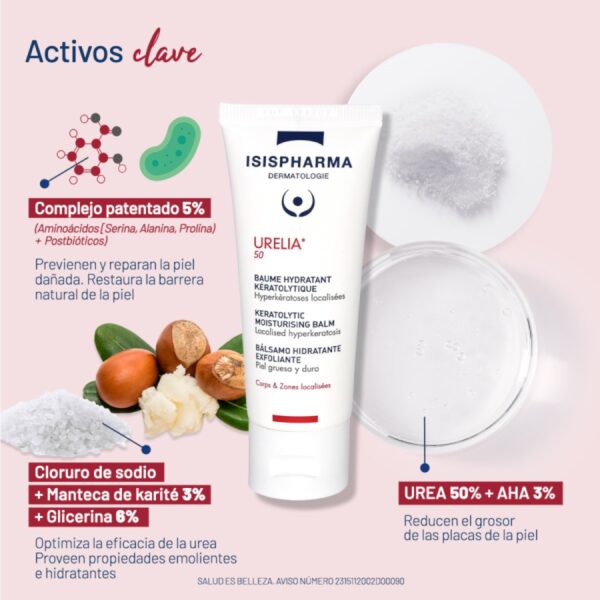 Urelia 50 40 Ml - Image 3