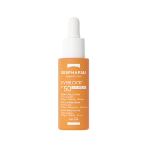 Uveblock Fps 50+ Sun Serum 28 Ml