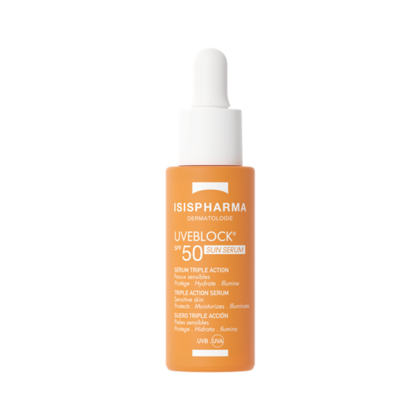 Uveblock Fps 50+ Sun Serum 28 Ml