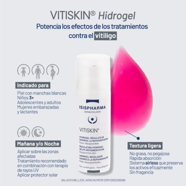 Vitiskin 50 Ml - Image 2