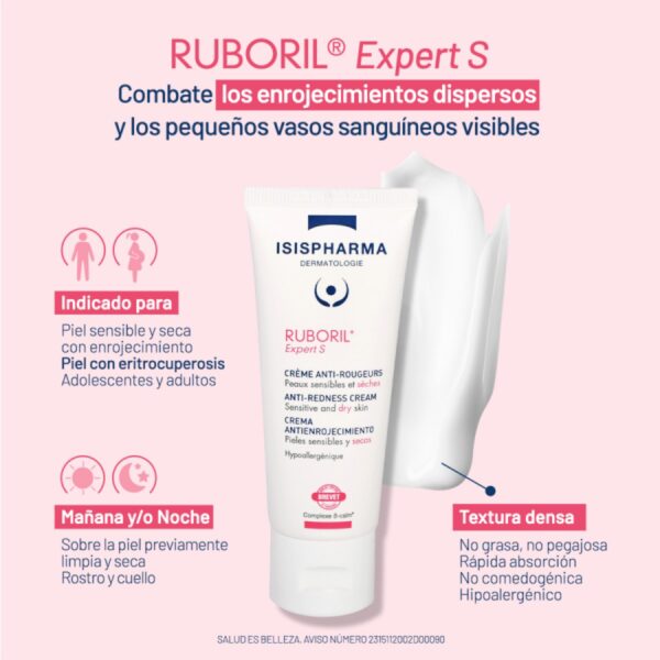 Ruboril Expert S 40 Ml - Image 2