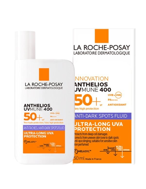 Anthelios Uv Mune 400 Anti-Pigment Protector Solar Fps50+50Ml