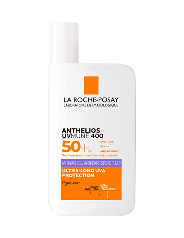 Anthelios Uv Mune 400 Anti-Pigment Protector Solar Fps50+50Ml - Image 2
