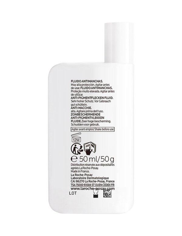 Anthelios Uv Mune 400 Anti-Pigment Protector Solar Fps50+50Ml - Image 3