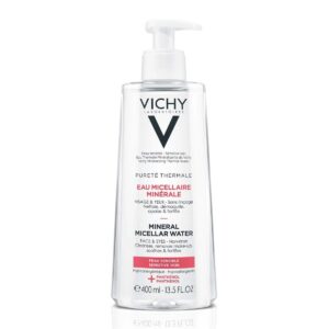 Z-Vichy Agua Micelar Mineral 400Ml