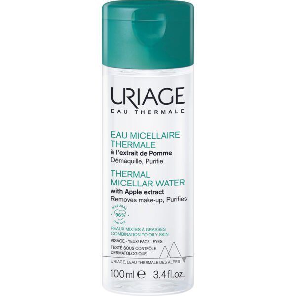 Agua Micelar Piel Mixta A Grasa 100Ml