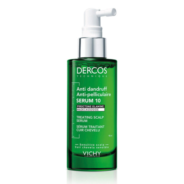 Dercos Sérum 10 Leave-On Control Caspa 90 Ml
