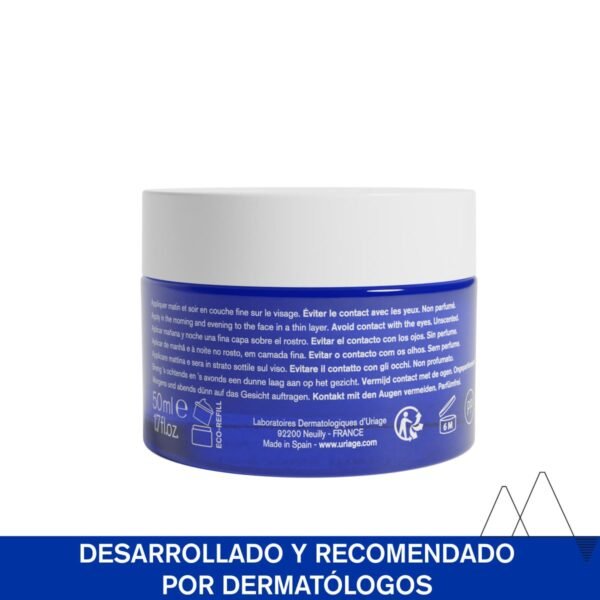 Cica Daily Crema Concentrada Para Piel Fragil 50Ml - Image 2