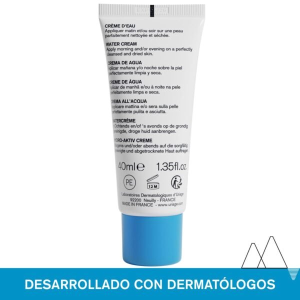 Crema Hidratante Con Agua Termal 40Ml - Image 3