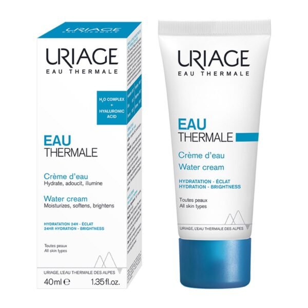 Crema Hidratante Con Agua Termal 40Ml