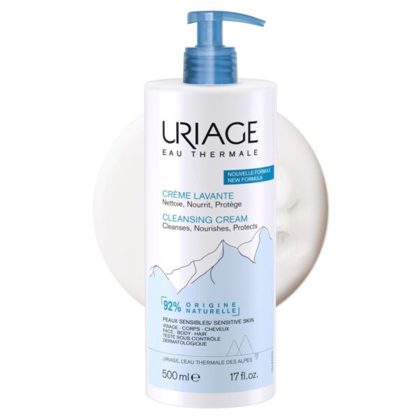 Crema Limpiadora 500Ml