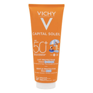 Capital Soleil Leche Protectora Solar Niños Spf50+ 300Ml