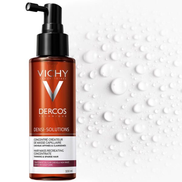 Dercos Densi Solutions Loción Densificadora 100Ml - Image 3
