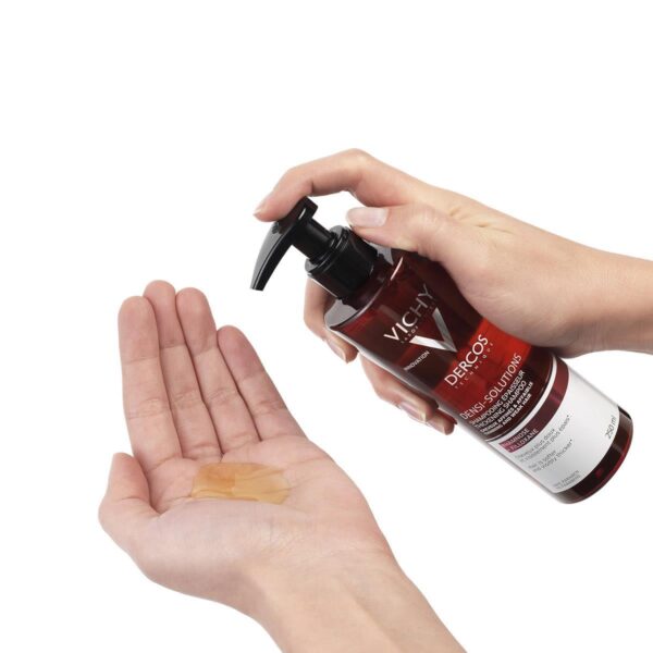 Dercos Densi Solutions Shampoo Densificador 250Ml - Image 2