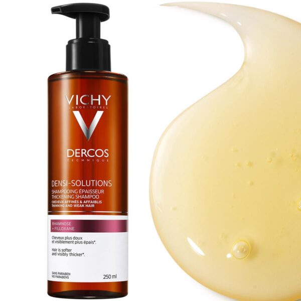 Dercos Densi Solutions Shampoo Densificador 250Ml - Image 3