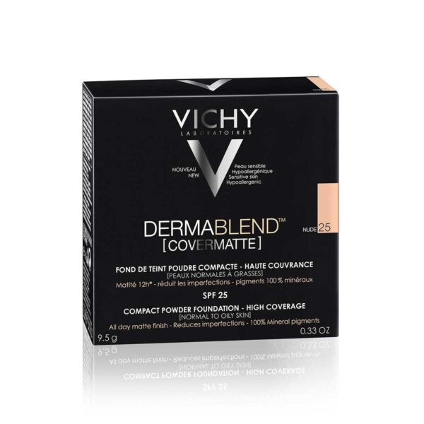 Dermablend Covermatte 25 Nude 9.5G
