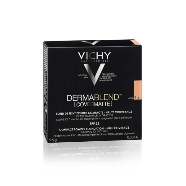 Dermablend Covermatte 45 Gold 9.5 G