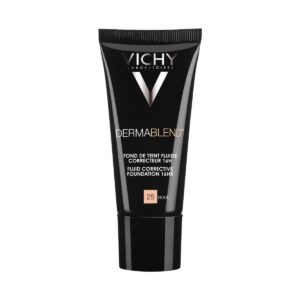 Dermablend Fluido 25 Nude 30Ml (16H Spf35)