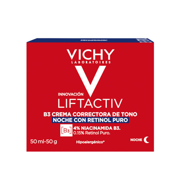 Liftactiv Retinol Cream Night 50Ml - Image 2