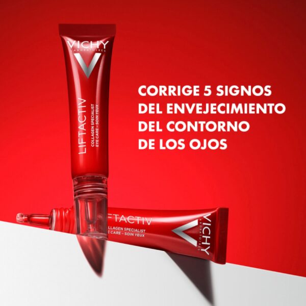 Liftactiv Collgen Ojos 15Ml - Image 2