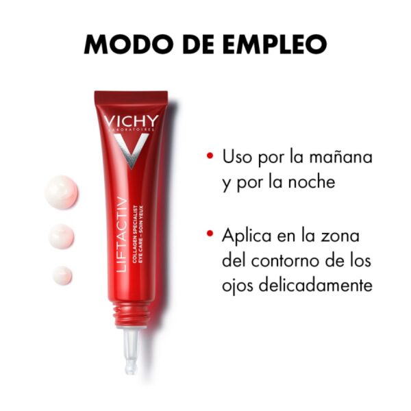 Liftactiv Collgen Ojos 15Ml - Image 3