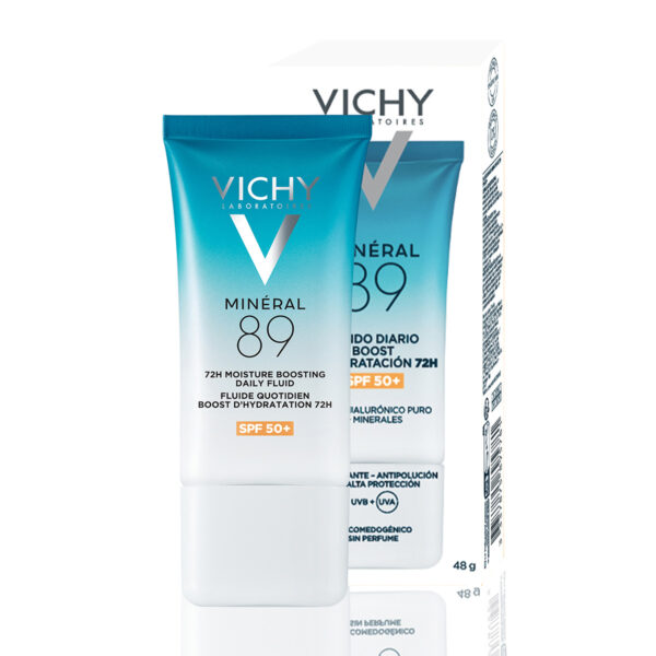 Mineral 89 48H Crema Uv Fluida Spf 50+ 50Ml