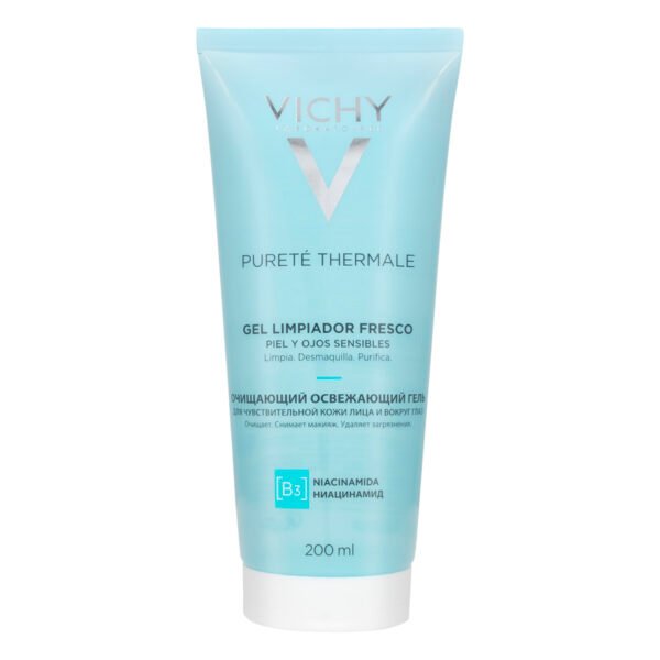 Pureté Thermale Gel Limpiador Fresco 200 Ml