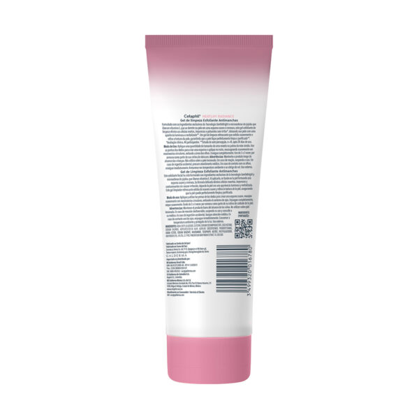 Cetaphil Healthy Radiance Gel De Limpieza Exfoliante Antimanchas 100Ml - Image 2