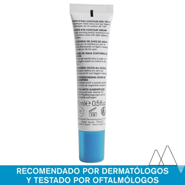 Eau Thermale Crema De Agua Para Contorno De Ojos 15Ml - Image 2