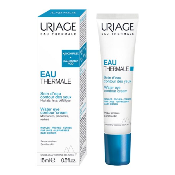 Eau Thermale Crema De Agua Para Contorno De Ojos 15Ml - Image 3