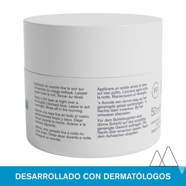 Eau Thermale Mascarilla De Agua Nocturna 50 Ml - Image 2