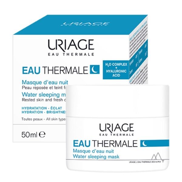 Eau Thermale Mascarilla De Agua Nocturna 50 Ml - Image 3