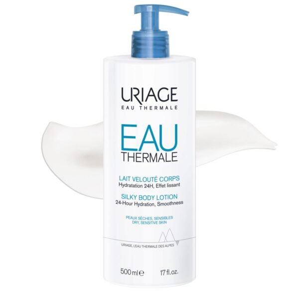 Uriage-Loción Corporal 500 Ml