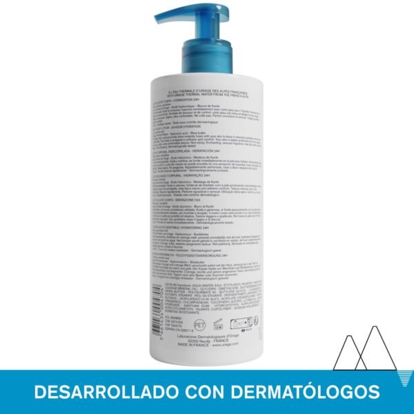 Uriage-Loción Corporal 500 Ml - Image 2