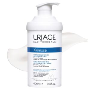 Xemose Crema Hidratante Para Piel Seca 400Ml
