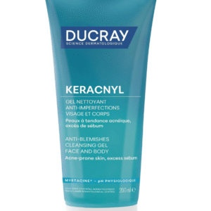 KERACNYL LIMPIADOR FACIAL EN GEL PARA PIEL GRASA 200 ML