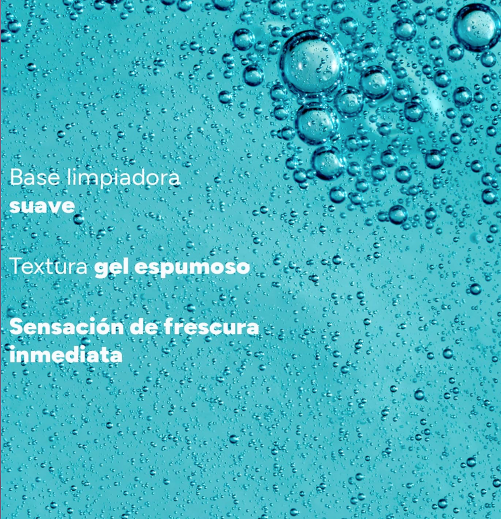 KERACNYL LIMPIADOR FACIAL EN GEL PARA PIEL GRASA 200 ML - Image 3